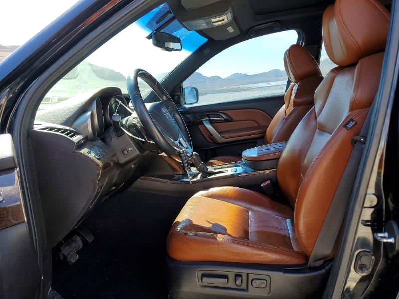 Продажа на аукционе авто 2011 Acura Mdx, vin: 2HNYD2H7XBH505556, номер лота: 45620106