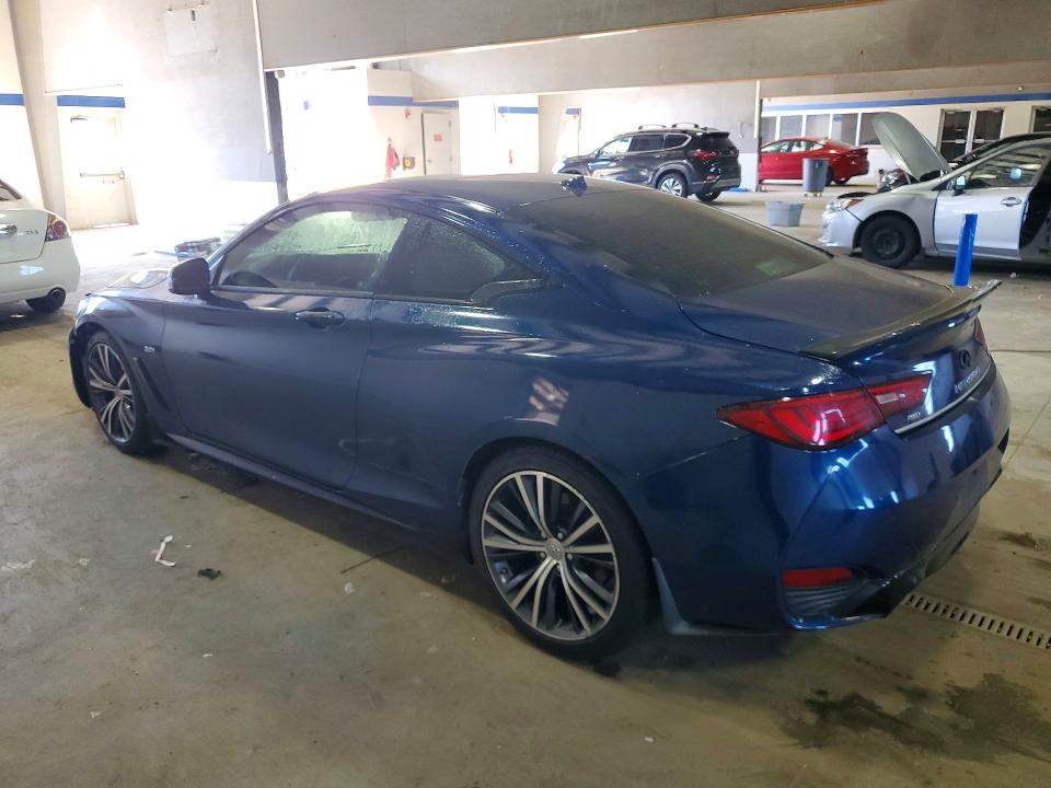 Aukcja sprzedaży 2017 Infiniti Q60, vin: JN1EV7EL3HM551761, numer aukcji: 41868336