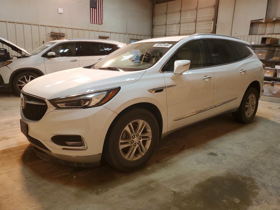 45542406 :رقم المزاد ، 5GAERBKWXLJ117951 vin ، 2020 Buick Enclave مزاد بيع