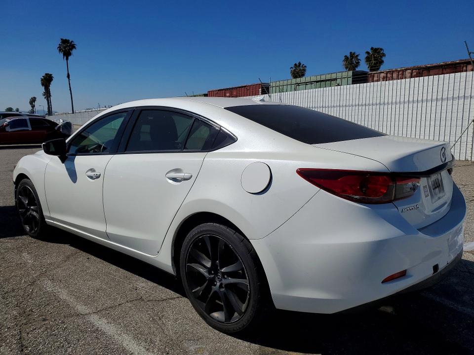 Продажа на аукционе авто 2016 Mazda 6, vin: JM1GJ1V50G1404815, номер лота: 47458026