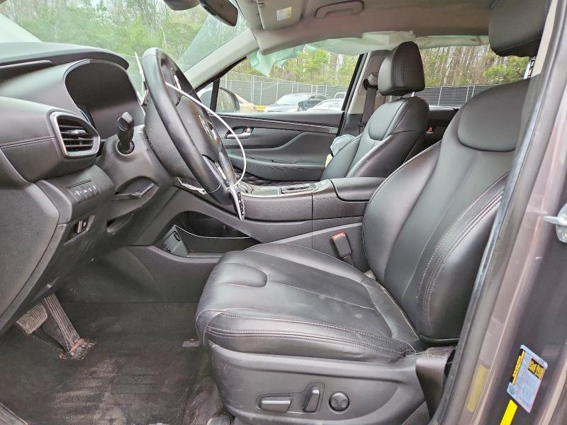 Aukcja sprzedaży 2022 Hyundai Santa Fe Hybrid, vin: KM8S2DA17NU024986, numer aukcji: 47748386