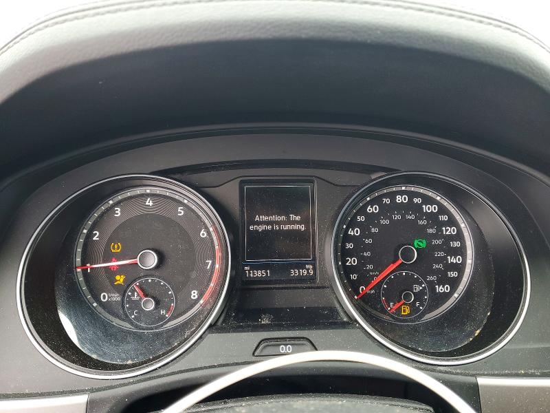 Продажа на аукционе авто 2019 Volkswagen Atlas, vin: 1V2WP2CA7KC618535, номер лота: 46037546
