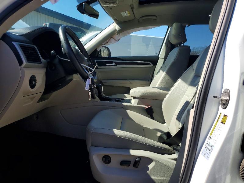 Aukcja sprzedaży 2021 Volkswagen Atlas, vin: 1V2KR2CA3MC583083, numer aukcji: 41748546