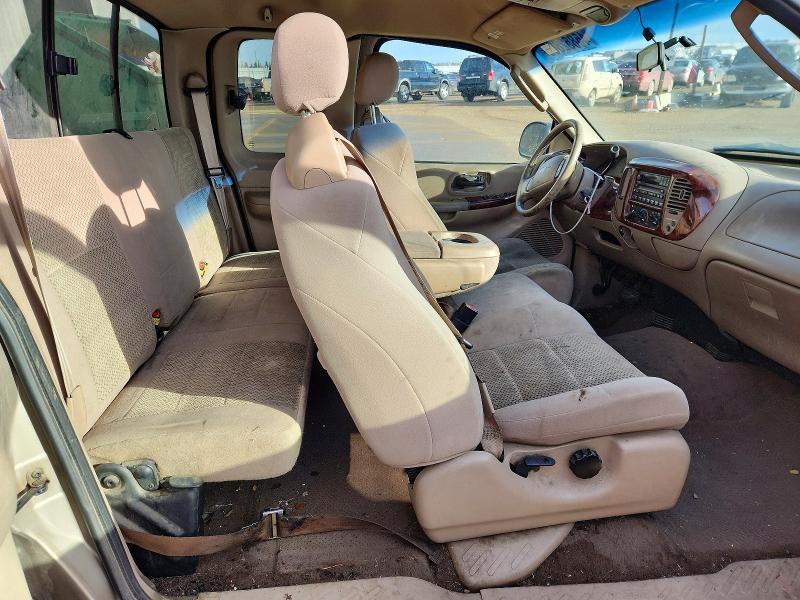 2003 Ford F150 მანქანა იყიდება აუქციონზე, vin: 2FTRX17W33CA01224, აუქციონის ნომერი: 45852866