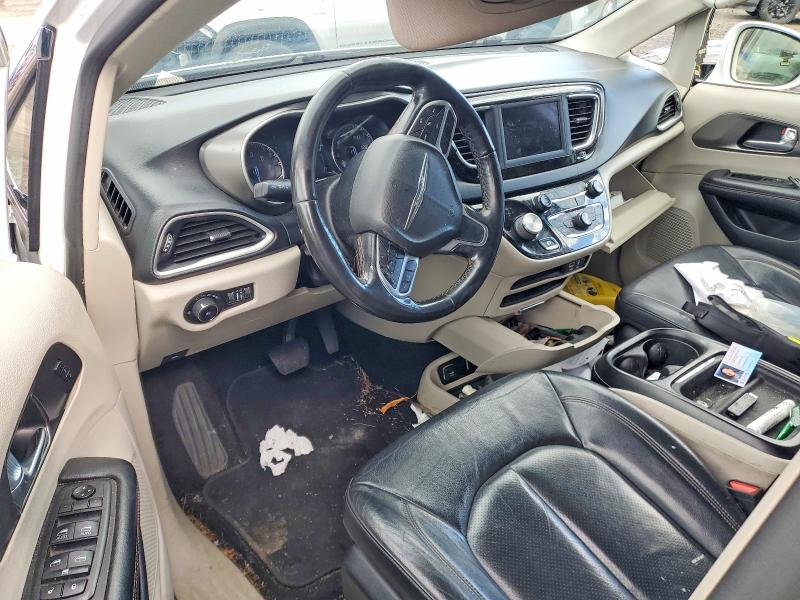 2020 Chrysler Pacifica მანქანა იყიდება აუქციონზე, vin: 2C4RC1BG1LR284215, აუქციონის ნომერი: 46145286