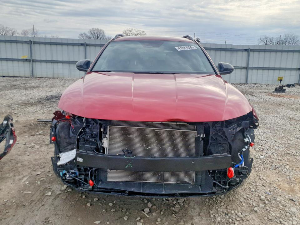 Продаж на аукціоні авто 2025 Hyundai Tucson, vin: 5NMJFCDE0SH553731, номер лоту: 47887896