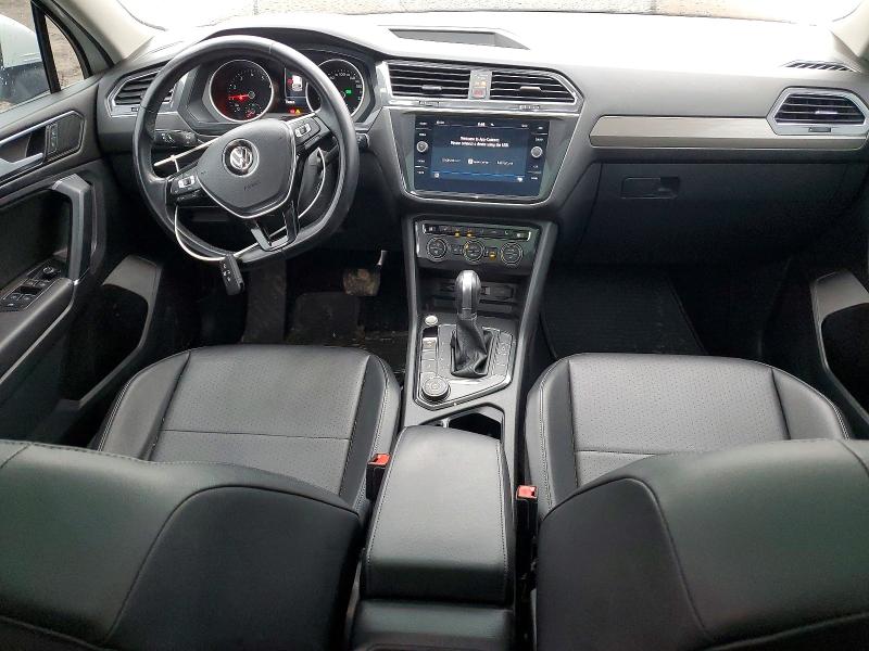 Aukcja sprzedaży 2018 Volkswagen Tiguan, vin: 3VV2B7AXXJM150334, numer aukcji: 78458005