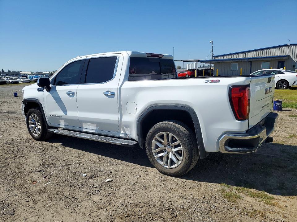 Продажа на аукционе авто 2022 Gmc Sierra Limited, vin: 3GTU9DEDXNG158665, номер лота: 46202226