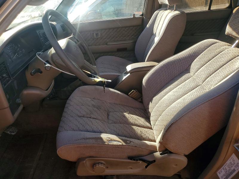 Продаж на аукціоні авто 1994 Toyota 4runner, vin: JT3VN39WXR0153440, номер лоту: 79660405