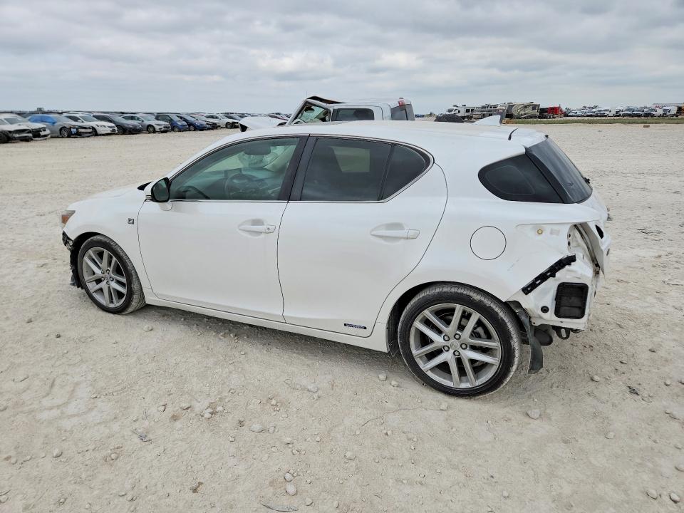 Aukcja sprzedaży 2015 Lexus Ct 200h, vin: JTHKD5BH6F2241313, numer aukcji: 41917456
