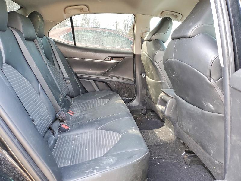 Aukcja sprzedaży 2021 Toyota Camry, vin: 4T1G11AKXMU589103, numer aukcji: 46360576