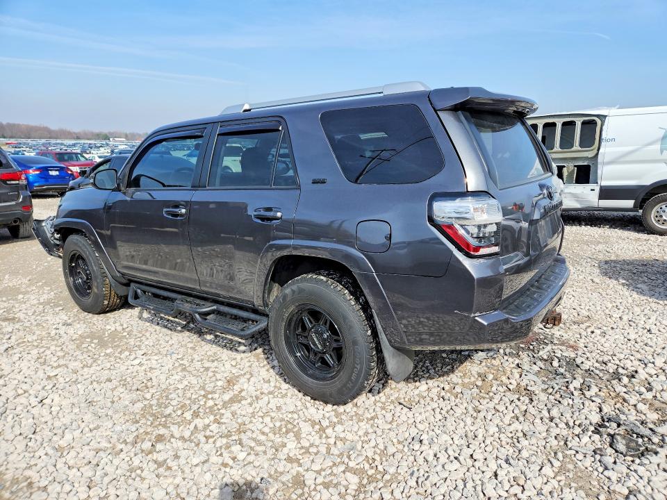 46655216 :رقم المزاد ، JTEBU5JR2F5266280 vin ، 2015 Toyota 4runner مزاد بيع
