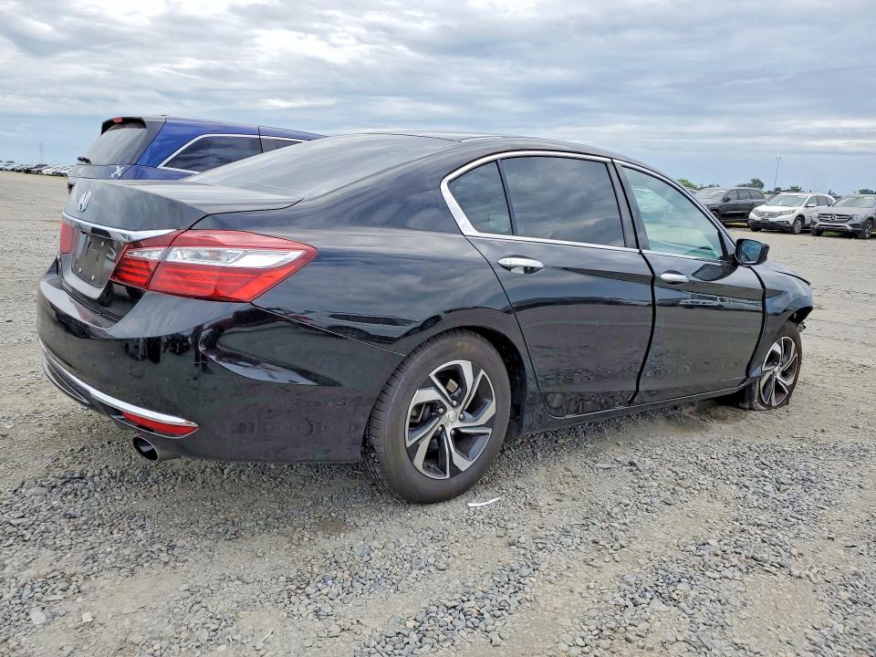 48092046 :رقم المزاد ، 1HGCR2F38GA123308 vin ، 2016 Honda Accord مزاد بيع