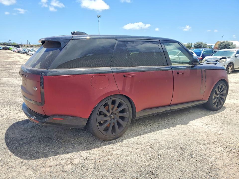 Aukcja sprzedaży 2023 Land Rover Range Rover, vin: SALKPBE77PA024928, numer aukcji: 47755686