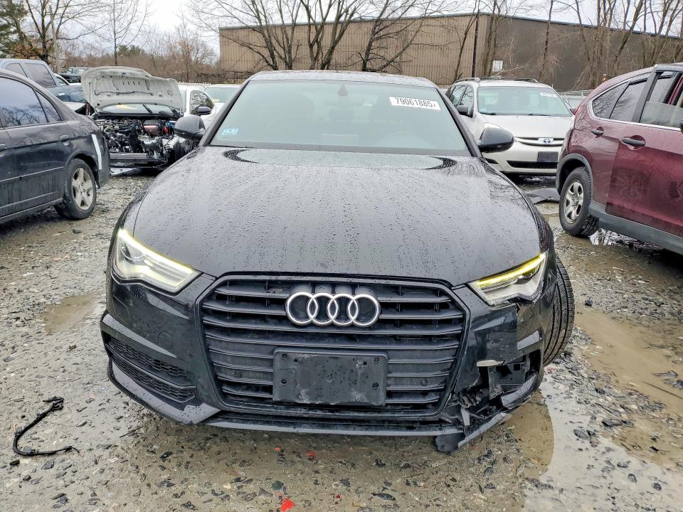Aukcja sprzedaży 2018 Audi A6, vin: WAUF8AFC3JN105997, numer aukcji: 79061885