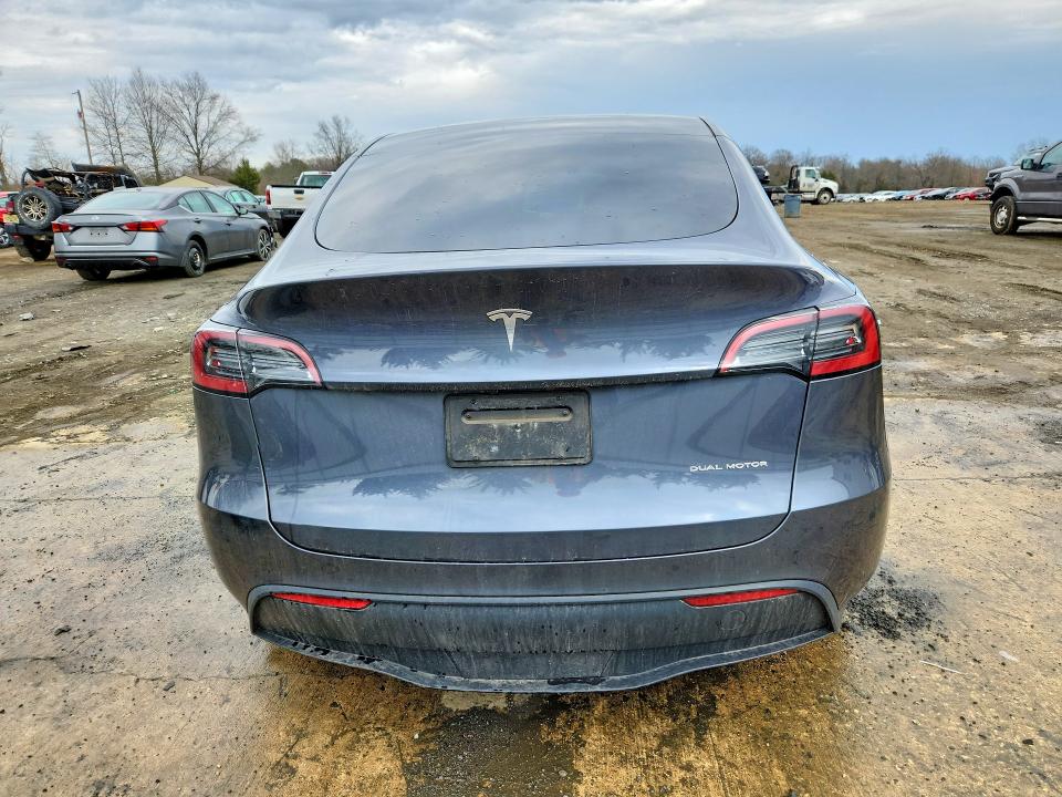 79917435 :رقم المزاد ، 7SAYGAEE8PF616469 vin ، 2023 Tesla Model Y مزاد بيع