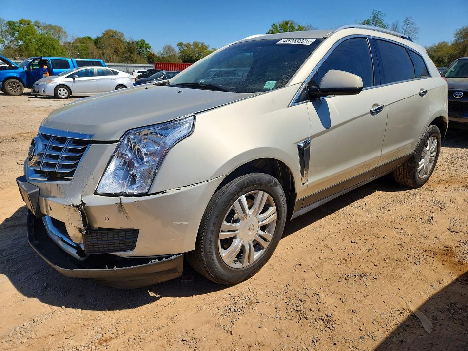 Aukcja sprzedaży 2014 Cadillac Srx, vin: 3GYFNBE39ES598478, numer aukcji: 46753826