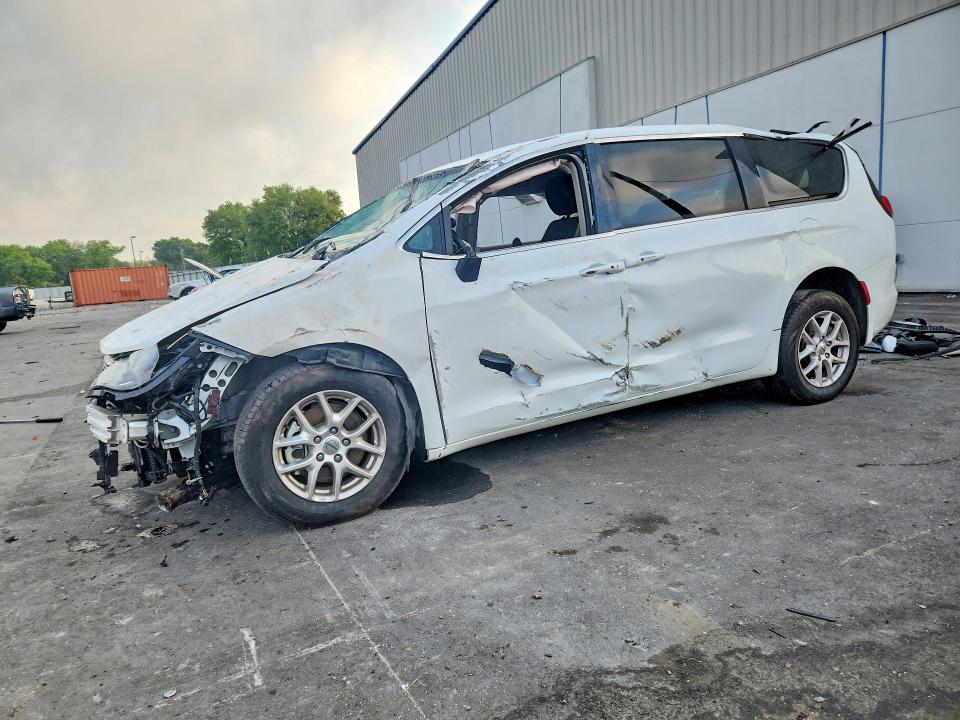Aukcja sprzedaży 2022 Chrysler Voyager, vin: 2C4RC1CG4NR203791, numer aukcji: 47318926