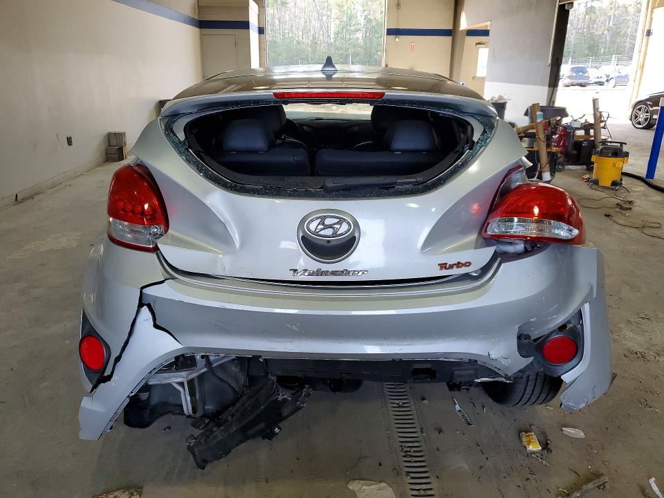 Aukcja sprzedaży 2016 Hyundai Veloster, vin: KMHTC6AE3GU264782, numer aukcji: 47220116