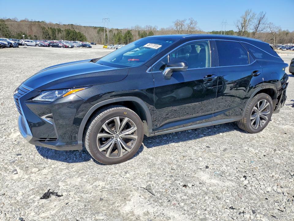 Продажа на аукционе авто 2018 Lexus Rx 350l, vin: JTJDZKCA4J2013392, номер лота: 46117816