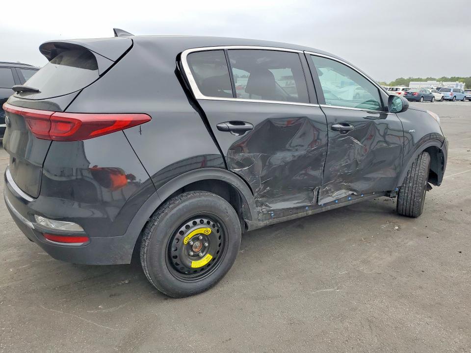 Продажа на аукционе авто 2021 Kia Sportage, vin: KNDPMCAC6M7938742, номер лота: 47329956