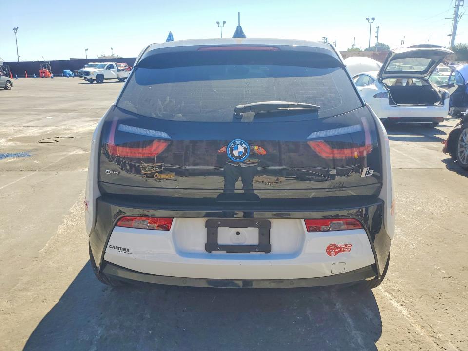 Aukcja sprzedaży 2017 Bmw I3, vin: WBY1Z6C37HV950341, numer aukcji: 46937886