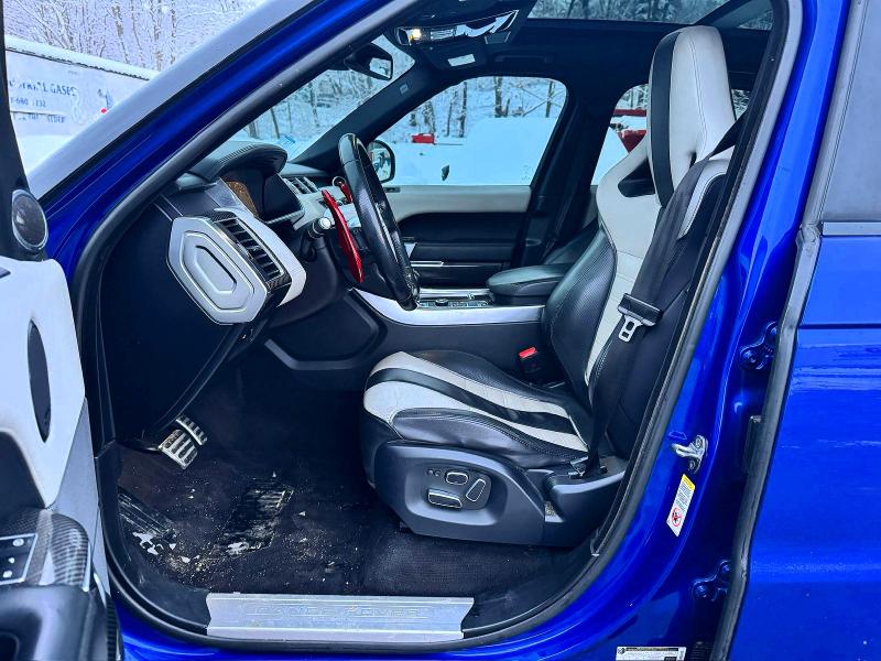 Aukcja sprzedaży 2015 Land Rover Range Rover Sport, vin: SALWZ2EFXFA510974, numer aukcji: 48089206
