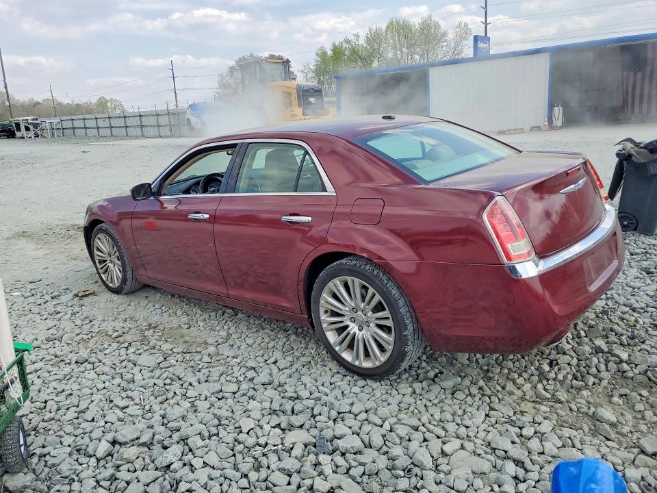 47652166 :رقم المزاد ، 2C3CCACG3CH186074 vin ، 2012 Chrysler 300 مزاد بيع