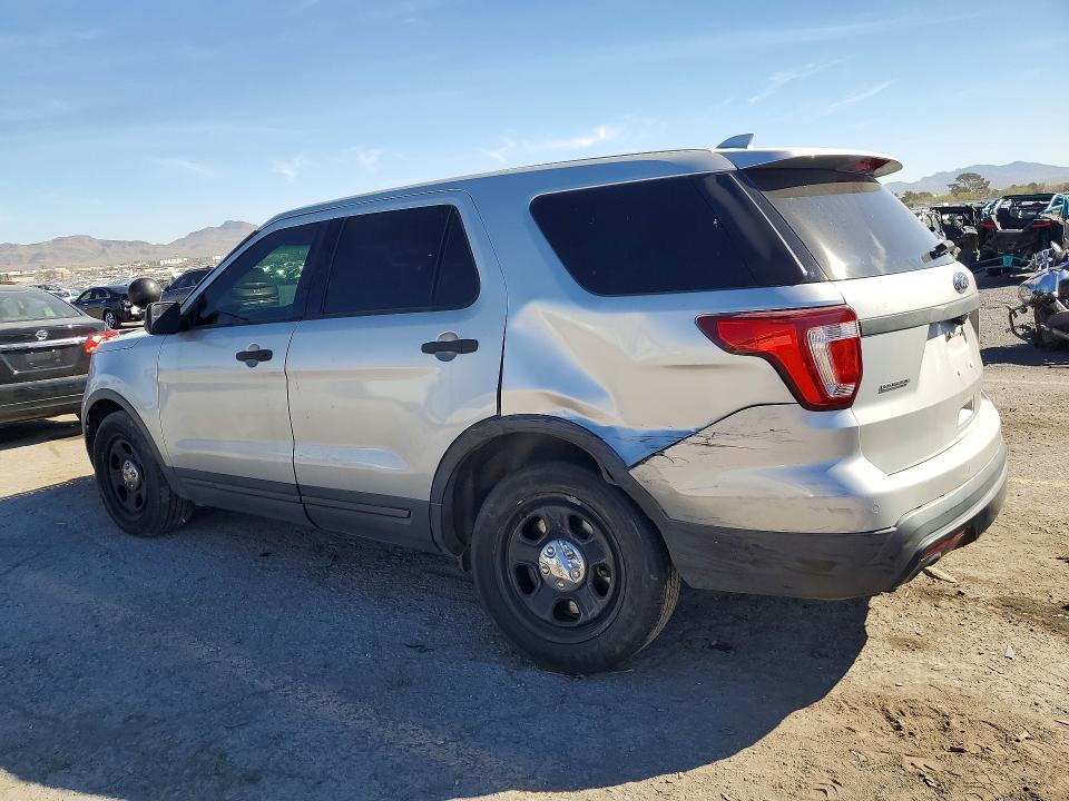 46224486 :رقم المزاد ، 1FM5K8AR9GGB54442 vin ، 2016 Ford Explorer مزاد بيع