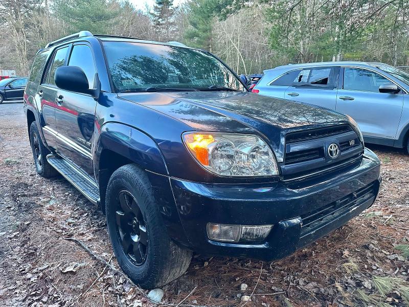 47843506 :رقم المزاد ، JTEBT17R748009565 vin ، 2004 Toyota 4runner مزاد بيع