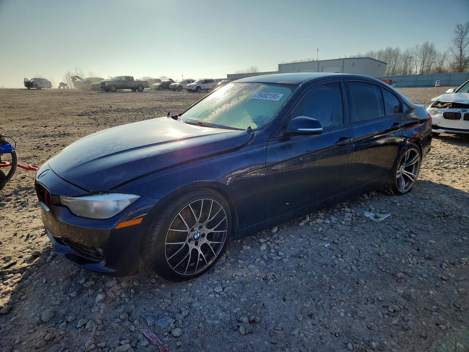 Продажа на аукционе авто 2014 Bmw 328, vin: WBA3B3C52EJ980989, номер лота: 79492195