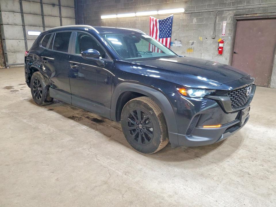 46286746 :رقم المزاد ، 7MMVABAM3SN365763 vin ، 2025 Mazda Cx-50 مزاد بيع