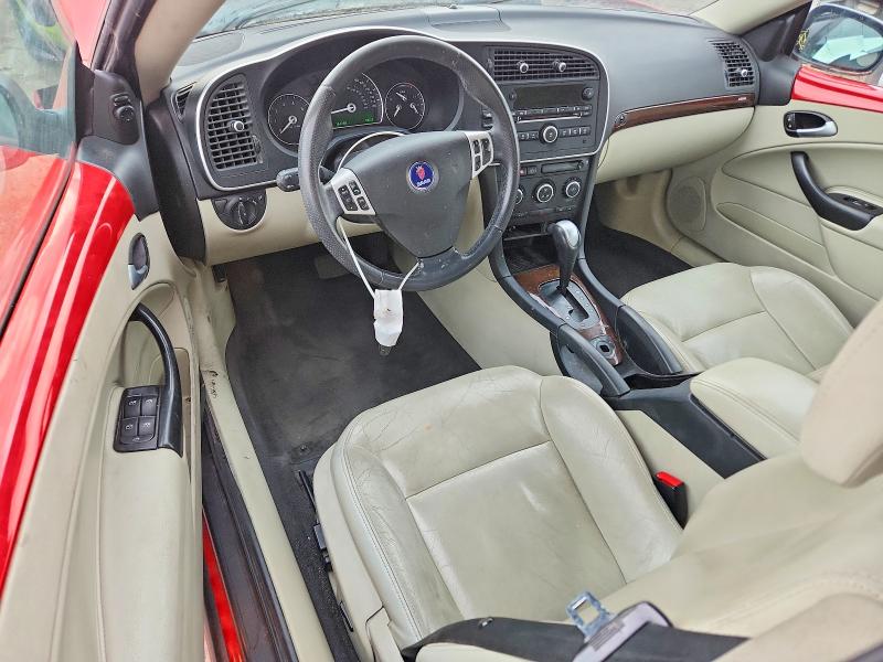 Продажа на аукционе авто 2008 Saab 9 3, vin: YS3FB79Y586003791, номер лота: 48163476