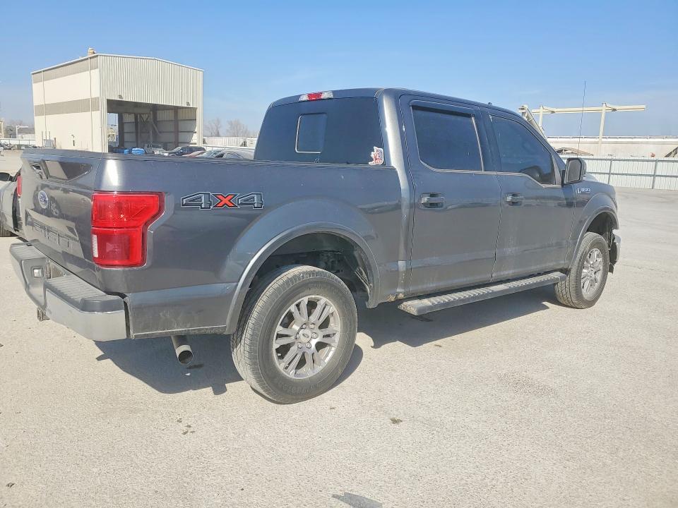 Продаж на аукціоні авто 2020 Ford F150, vin: 1FTEW1E52LFB36548, номер лоту: 46477116