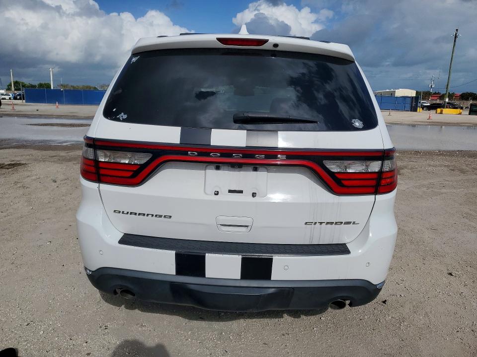 2015 Dodge Durango მანქანა იყიდება აუქციონზე, vin: 1C4RDHEG3FC946245, აუქციონის ნომერი: 46984926