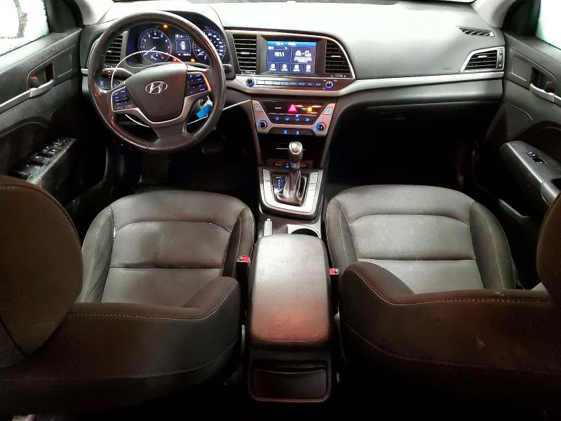 Aukcja sprzedaży 2017 Hyundai Elantra, vin: KMHD84LF5HU322473, numer aukcji: 46035306