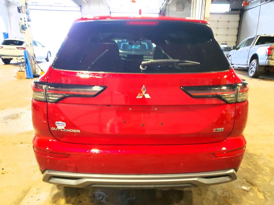Aukcja sprzedaży 2025 Mitsubishi Outlander, vin: JA4J4VA8XSZ624164, numer aukcji: 45735546