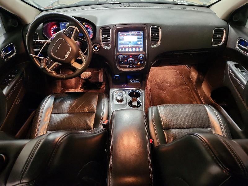47124096 :رقم المزاد ، 1C4SDJET5EC524689 vin ، 2014 Dodge Durango مزاد بيع