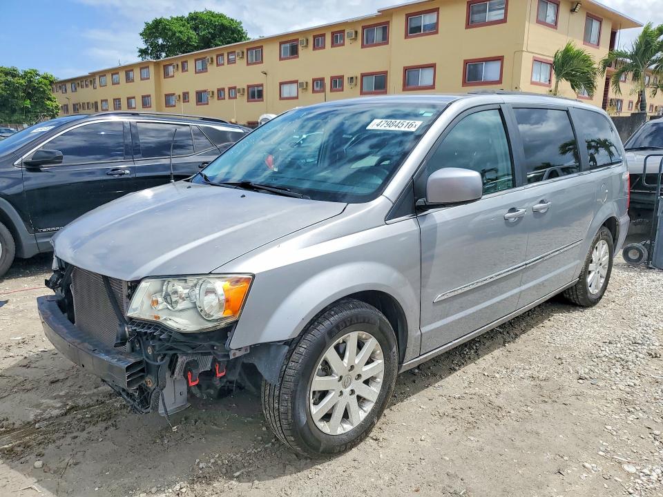 Aukcja sprzedaży 2014 Chrysler Town & Country, vin: 2C4RC1BG3ER256578, numer aukcji: 47984516