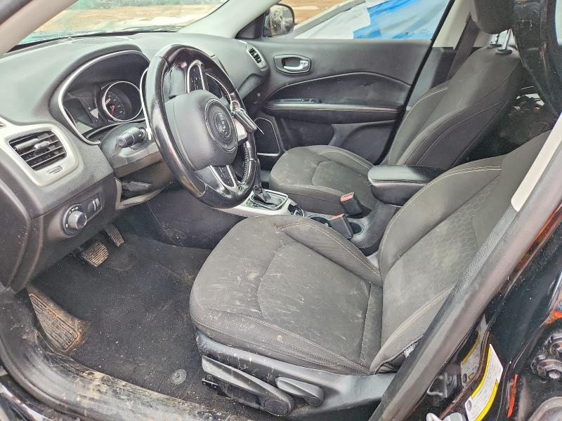 Продаж на аукціоні авто 2020 Jeep Compass, vin: 3C4NJCAB5LT169944, номер лоту: 79192915