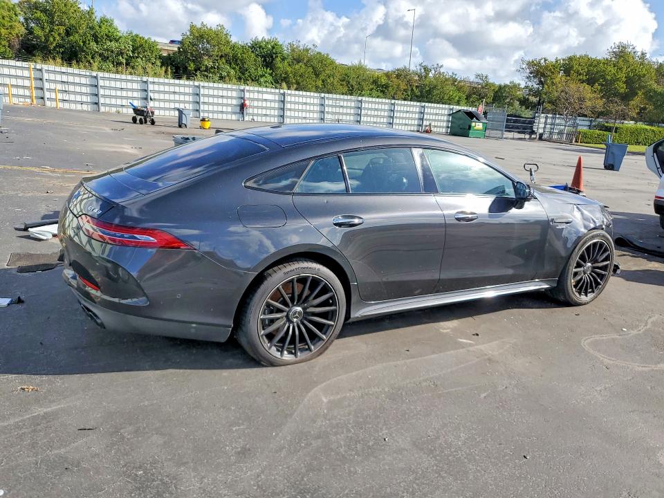Продаж на аукціоні авто 2021 Mercedes-benz Amg Gt, vin: W1K7X5KB2MA037076, номер лоту: 41966556