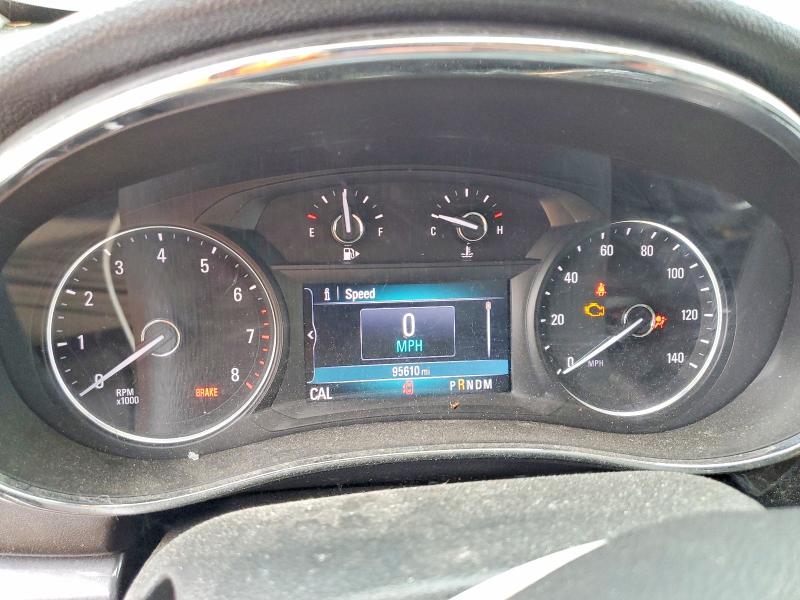 47382876 :رقم المزاد ، KL4CJASB3KB719789 vin ، 2019 Buick Encore مزاد بيع