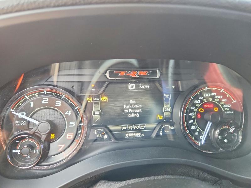 Aukcja sprzedaży 2022 Ram 1500, vin: 1C6SRFU90NN150721, numer aukcji: 46750036