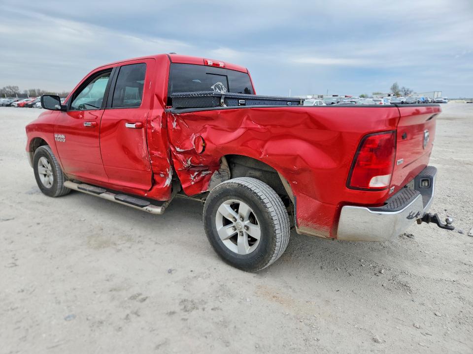 Продаж на аукціоні авто 2013 Ram 1500, vin: 1C6RR7GP9DS639620, номер лоту: 47107266
