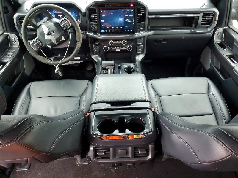79127335 :رقم المزاد ، 1FTEW3LP4RFB52470 vin ، 2024 Ford F150 مزاد بيع