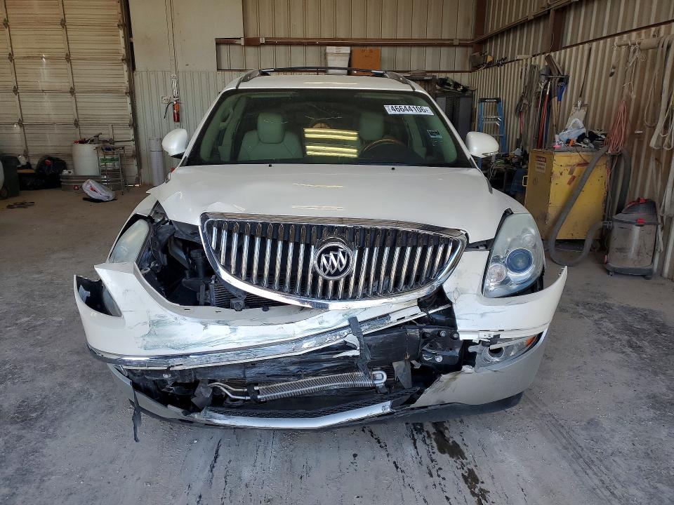 46644106 :رقم المزاد ، 5GAKRCED5BJ354770 vin ، 2011 Buick Enclave مزاد بيع