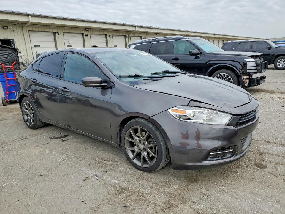 Продаж на аукціоні авто 2014 Dodg Dart, vin: 1C3CDFBB8ED906596, номер лоту: 47620286