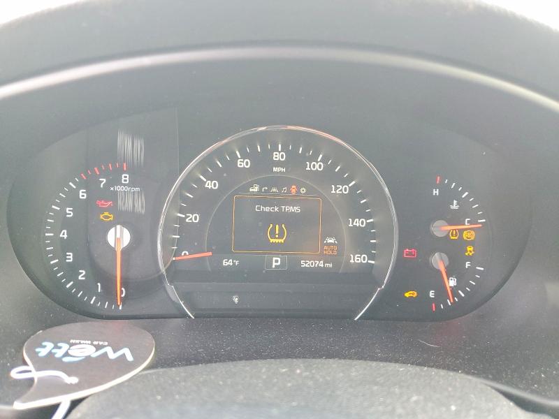 Aukcja sprzedaży 2018 Kia Sorento, vin: 5XYPKDA53JG377072, numer aukcji: 46048156