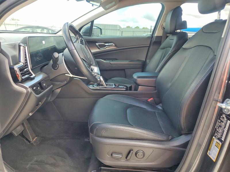 2023 Kia Sportage მანქანა იყიდება აუქციონზე, vin: 5XYK33AF7PG106874, აუქციონის ნომერი: 41900196