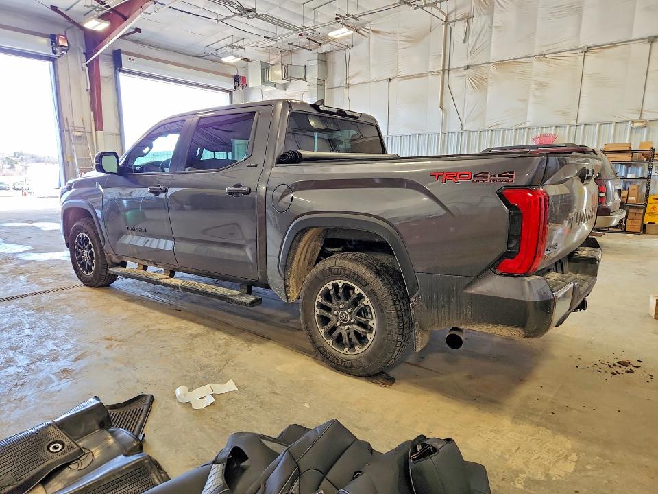 2024 Toyota Tundra მანქანა იყიდება აუქციონზე, vin: 5TFLA5DB2RX218349, აუქციონის ნომერი: 45961646